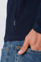 ONLY & SONS ONSPANTER 12 STRUC CREW NECK KNIT NOOS - Heren Trui - Fijn gebreid - Maat L