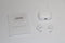 Apple AirPods 4 - Draadloze oordopjes - ANC - Wit