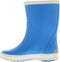 Bergstein Rainboot - Regenlaarzen Unisex Junior - Hoog - Blauw - Maat 28