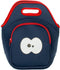 Fruitfriends Rugzak - Klein - Neopreen - Voor Kinderen - Navy Bleu - Blauw