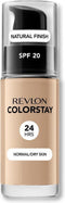 Revlon Colorstay Foundation With Pump Dry Skin - 150 Buff