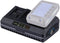 Scheppach SDBC2.4A - Dubbele acculader 2.4A - Snelle oplaadtijd - 20V