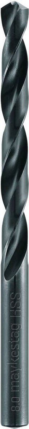 Alpen HSS Super Boor - 8,0 mm