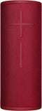 Ultimate Ears BOOM 3 - Draadloze speaker - 360° geluid - Rood