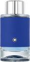 Montblanc - Explorer Ultra Blue - Eau de parfum - 100 ml - Voor heren