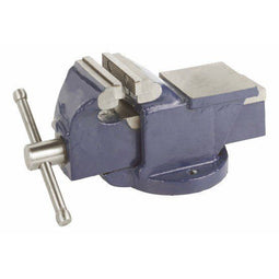 KWB Bankschroef 120 mm - Slagvast Gietstaal - Geïntegreerd Aambeeld