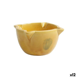 Mortel Azofra 12,5 x 12,5 x 8 cm (12 Stuks)
