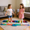Coast Kinderdansmat - Muziekspeelmat - 24 Pianotoetsen 8 Instrumentgeluiden - 181 x 73 cm