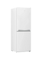 Beko RCSA240K40WN - Vrijstaande 2-deurs koelkast - 229 liter netto inhoud - 87 liter vriesinhoud