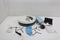 SENCOR SRV 9150WH - Robotstofzuiger - UVC-desinfectielamp - Wit
