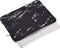 Laptophoes 13 Inch GV – Geschikt voor o.a Macbook Pro 13 Inch 2009-2012 / Pro 14 inch 2021 / Macbook Air 2008-2017 – Laptop Sleeve – Zwart Marmer