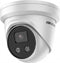 Hikvision DS-2CD2346G2-ISU/SL - Exir domecamera 4 MP - 30 m IR WDR Ultra Low Light - Wit