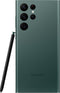Samsung Galaxy S22 Ultra 5G - Groen - 256 GB - Fysieke simkaart + eSIM