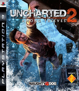 Naughty Dog Uncharted 2: Among Thieves - PS3 - Actie Avontuur (2009)