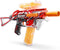 Zuru X-shot Hypergel Medium Blaster Elektrisch Pistool 10.000 Gel 42x19x5 Cm Ballen Rood