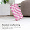 iMoshion Hoesje Geschikt voor Samsung Galaxy S21 Hoesje Met Pasjeshouder - iMoshion Design Bookcase smartphone - Roze / Retro Pink