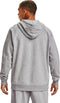 Under Armour Rival Fleece Big Logo HD - Heren Trui - Lichtgrijs - M