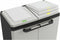 Keter Split Basic Recycling Vuilnisbak - Buiten - 2 deksels - 68x39x85 cm - Grijs/Zwart