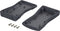 Bopla BOS STREAMLINE BS 400 F-7024 Handbehuizing 119.3 x 64.9 x 26.5 ABS Grafiet, Grijs 1 stuk(s)
