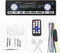 TechU™ Autoradio T36 - 1 Din + Afstandsbediening - Bluetooth - USB - AUX - SD - Handsfree bellen