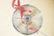 Swan Tafelventilator - 12 inch - Creme