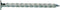 PGB-FASTENERS | Schroefnagel PK conus Ø 3,80x25 Zn | 1000 st
