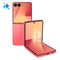 Samsung Galaxy Z Flip7 - 5G - 12 GB RAM - 256 GB - Koraalrood