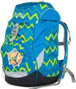Gymtas Ergobag SIN-002-9B7 Blauw