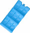 Excellent Houseware Koelelement voor blikjes - blauw - 600 gram