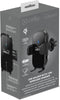 Celly MOUNTCHARGE15 - Smartphone autohouder - Draadloos opladen 15W - Zwart