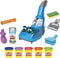 Play-Doh Zoom Zoom stofzuiger en opruimset