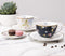 Laura Ashley Heritage Collectables Serviesset - Thee Servies - 14 Delig - New bone Porselein