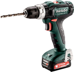 Metabo SB 12 - Boormachine Schroefboor - 12V 40Nm 1400rpm