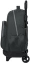 Real Madrid C.F. - Schoolrugzak - Ergonomische bekleding 33 x 45 x 22 cm - Grijs