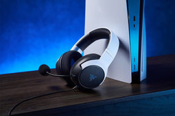 Razer Kaira Pro - Gaming Headset - Draadloos met haptische feedback - Wit