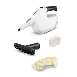 Kärcher SC 1 Multi - Handstoomreiniger - Opwarmtijd 30 sec 1300 W - Wit
