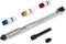 VONROC TW501XX - Momentsleutel ½” - 28-210Nm - Inclusief 3-delige doppenset en verlengstuk