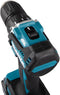 Makita DDF487RFE3 - Accuboormachine - 18V Borstelloos - Ergonomisch met LED verlichting