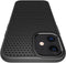 Spigen Liquid Air Matte - Soft Case - Air Cushion Technology - Zwart