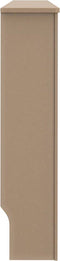 vidaXL Radiatorombouw 172x19x81 cm MDF
