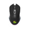 Gembird MUSGW-6BL-02 - Draadloze RGB gaming muis - Oplaadbaar 3200 DPI