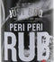 Foodkitchen - Peri Peri Rub 160 gr. Not Just BBQ
