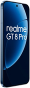 Realme GT 8 Pro - Smartphone - 12GB RAM - 256GB opslag - Blauw