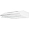 Inventum AKO6012WIT - Onderbouw afzuigkap - 326,4 m³/h - Wit