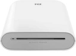 Xiaomi Mi Pocket Photo Printer - Zero Ink - 313x400dpi - 2x3 inch (50 mm x 76 mm)