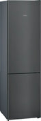 Siemens KG39E8XBA - Koel-vriescombinatie - 249L koelruimte - Black inox-antifingerprint