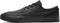 Nike Sb Zoom Stefan Janoski Rm Premium - Lage Sneakers - Leer - Black-Black - Maat 44
