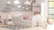 FALA - Peuterbed - 160x80cm - met lade & matras - wit
