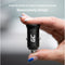 Green Cell PowerRide Nano - Auto Oplader 36W - 2x USB type-A - Ultra Charge - Zwart