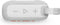 JBL Go 4 - Draagbare speaker - 7 uur afspeeltijd - Wit